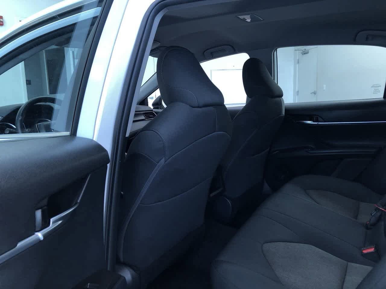 2024 Toyota Camry LE 19