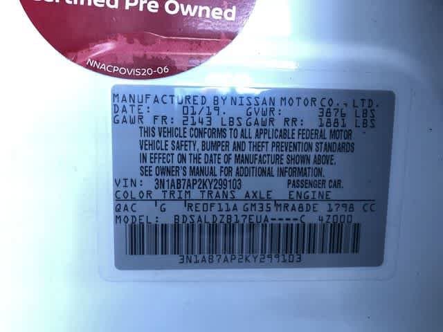 Thumbnail: 2019 Nissan Sentra - 30