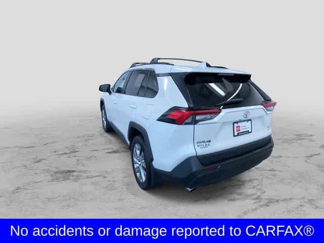 Thumbnail: 2021 Toyota RAV4 - 7
