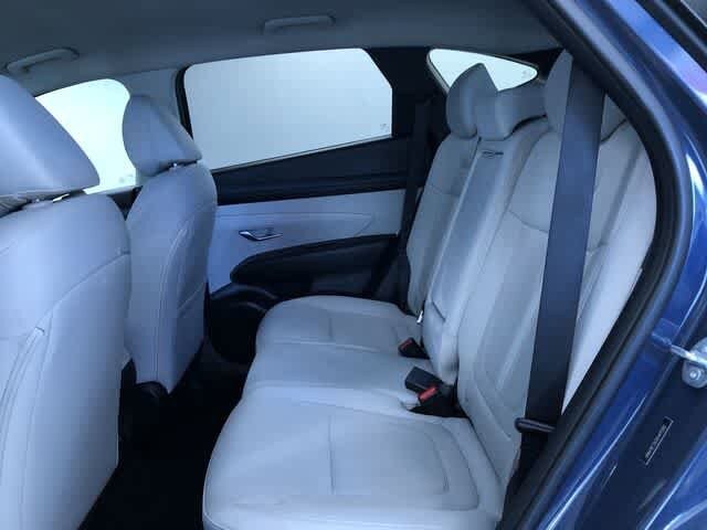 Thumbnail: 2025 Hyundai Tucson - 20