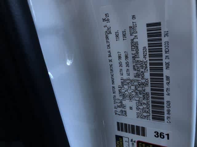 Thumbnail: 2025 Toyota Tacoma - 27