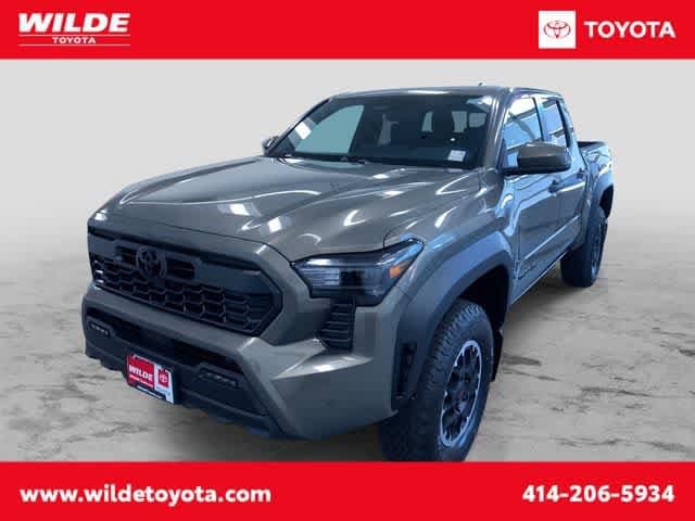 Thumbnail: 2026 Toyota Tacoma - 1