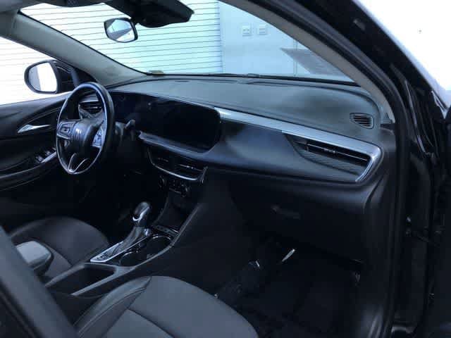 Thumbnail: 2025 Buick Encore GX - 24