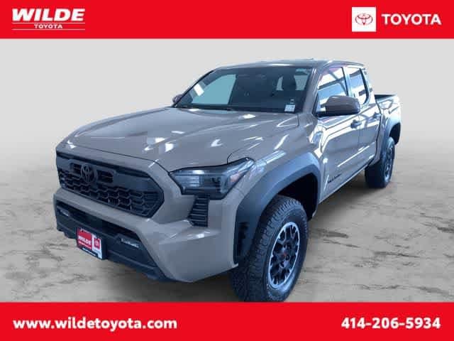 Thumbnail: 2026 Toyota Tacoma - 1