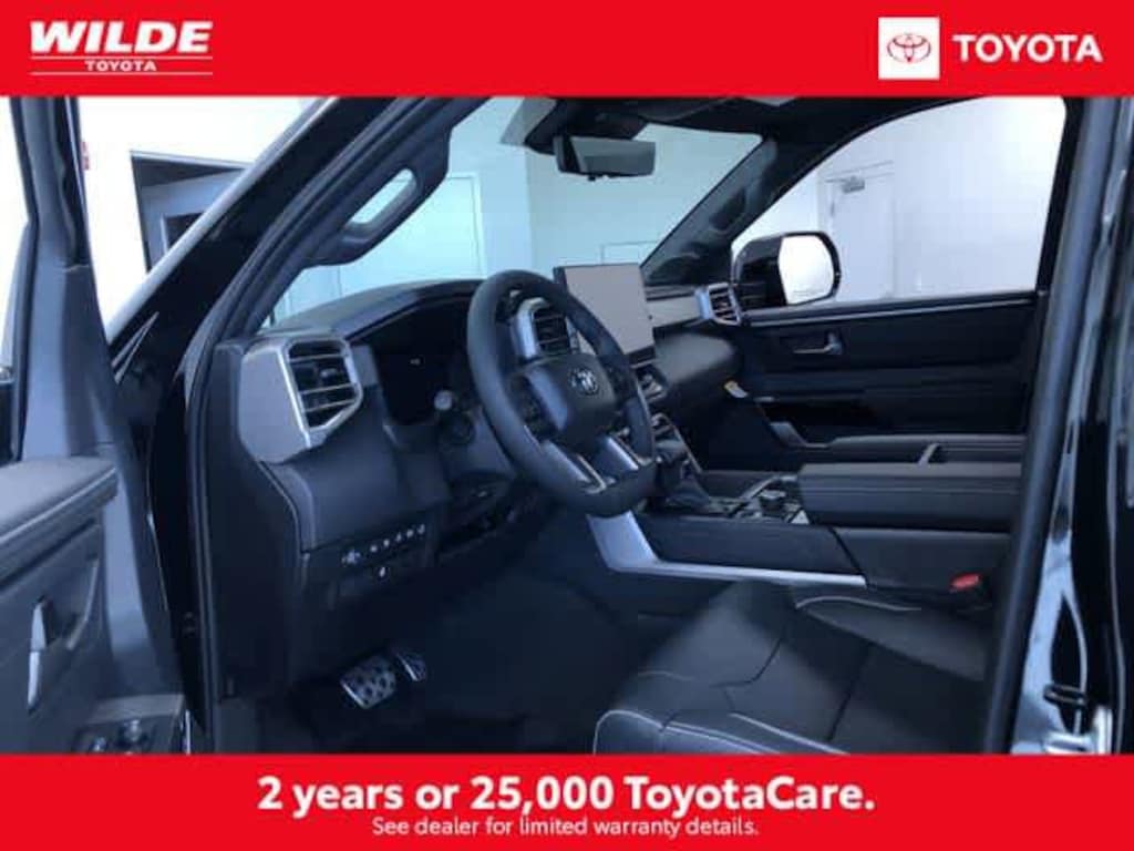 New 2026 Toyota Tundra i-FORCE MAX Limited LIMITED CREWMAX 5.5