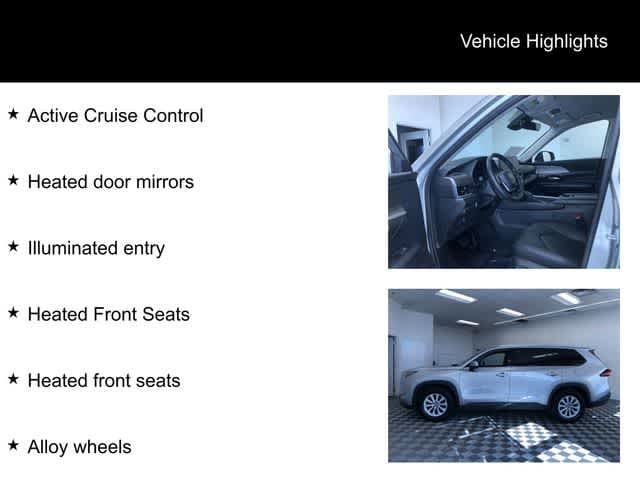 Thumbnail: 2024 Toyota Grand Highlander - 12