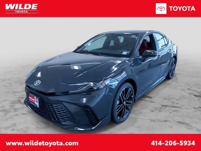 Thumbnail: 2026 Toyota Camry - 1