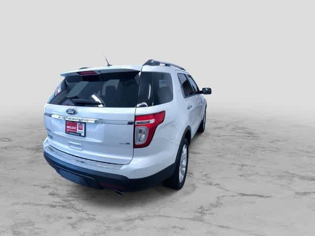 Thumbnail: 2015 Ford Explorer - 10