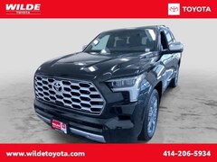 2026 Toyota Sequoia Capstone SUV