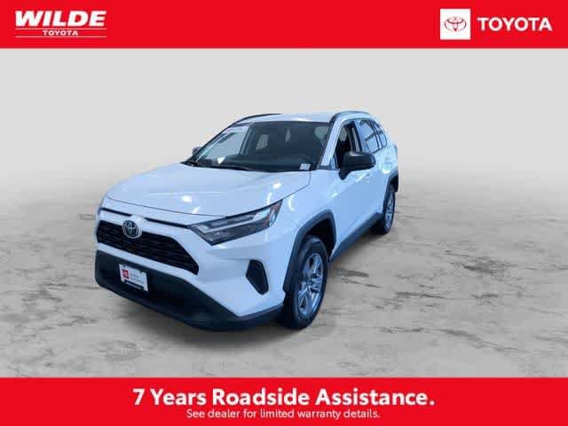 Thumbnail: 2025 Toyota RAV4 - 5