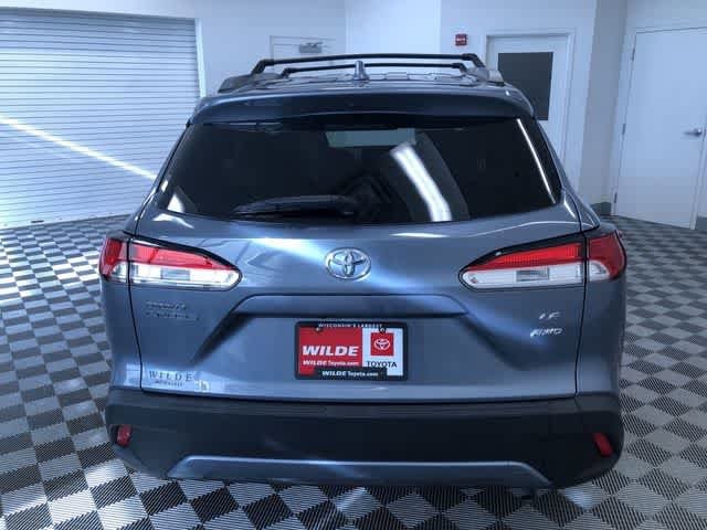 Thumbnail: 2022 Toyota Corolla Cross - 13