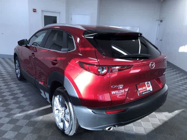 Thumbnail: 2025 Mazda CX-30 - 13