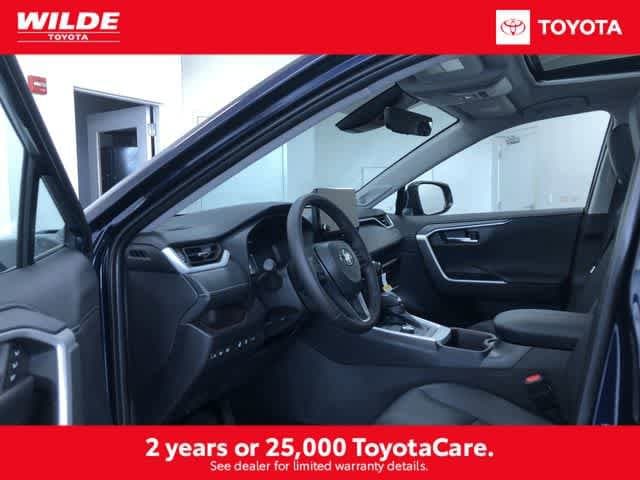 Thumbnail: 2025 Toyota RAV4 - 2