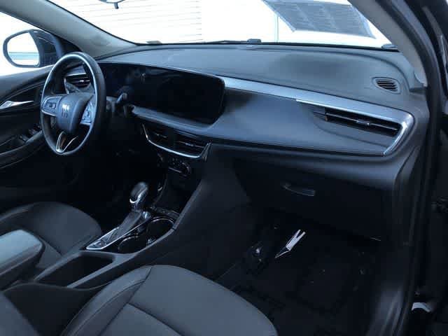 Thumbnail: 2025 Buick Encore GX - 24