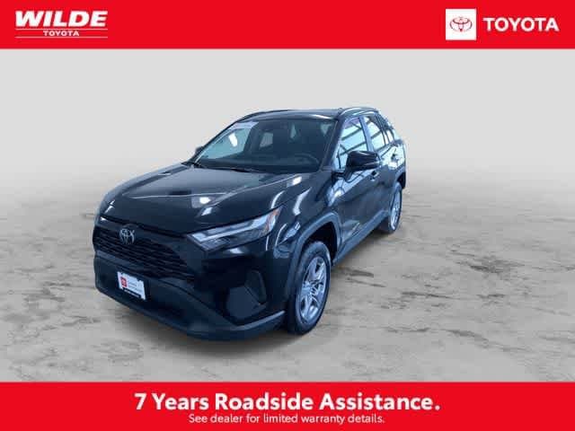 Thumbnail: 2025 Toyota RAV4 - 5