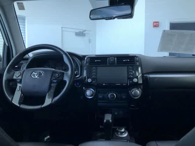 Thumbnail: 2023 Toyota 4Runner - 22