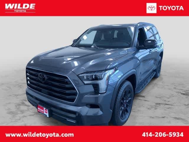 Thumbnail: 2026 Toyota Sequoia - 1