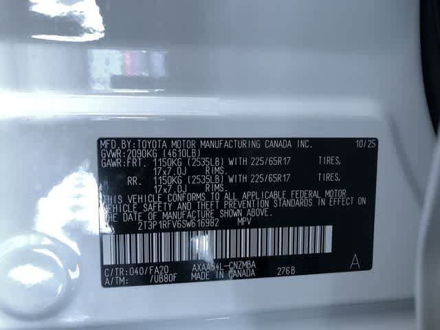 Thumbnail: 2025 Toyota RAV4 - 26