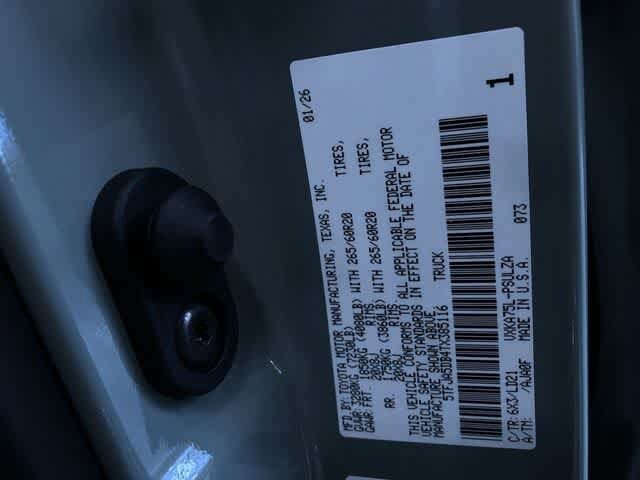 Thumbnail: 2026 Toyota Tundra - 26