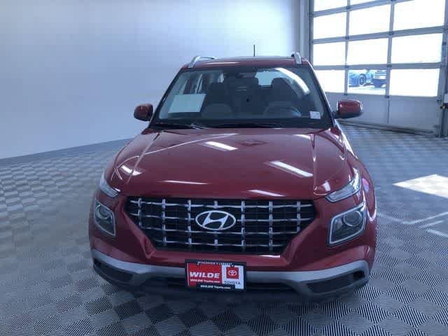 Thumbnail: 2025 Hyundai Venue - 15