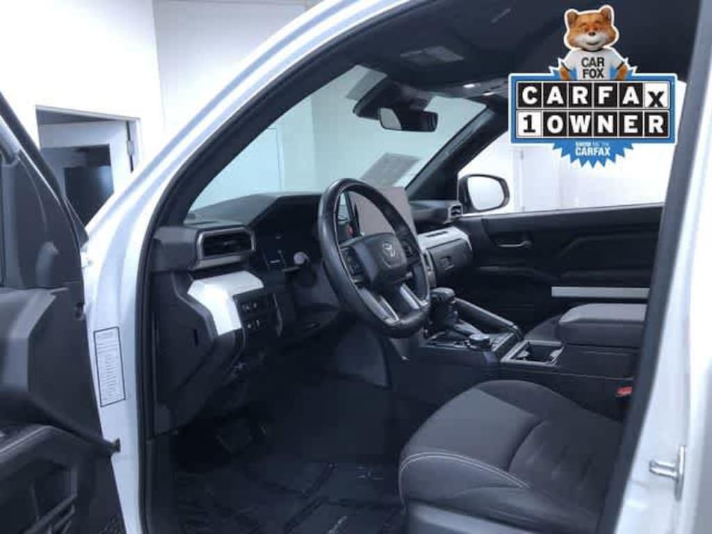 Used 2024 Toyota Tacoma TRD Off Road Truck