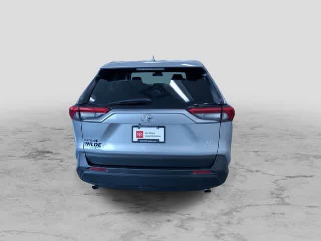 Thumbnail: 2025 Toyota RAV4 - 8