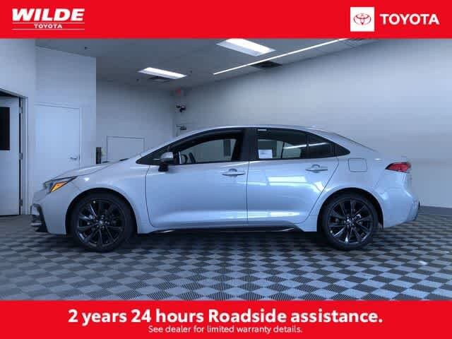 Thumbnail: 2026 Toyota Corolla - 3