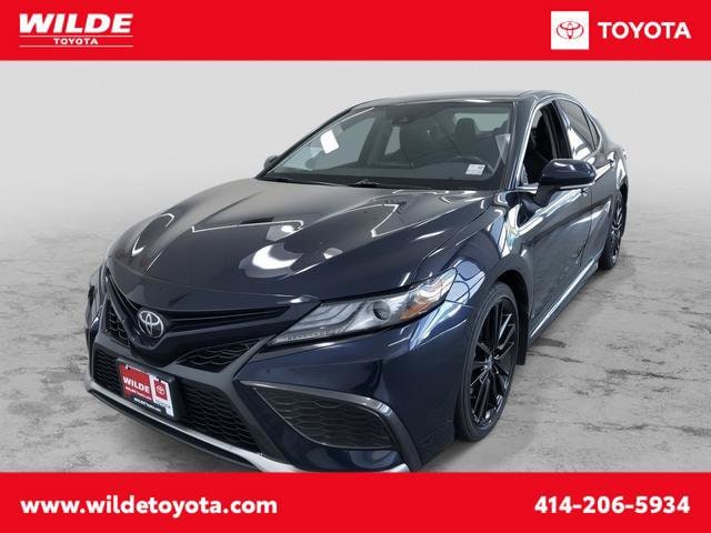 2022 Toyota Camry XSE -
                West Allis, WI