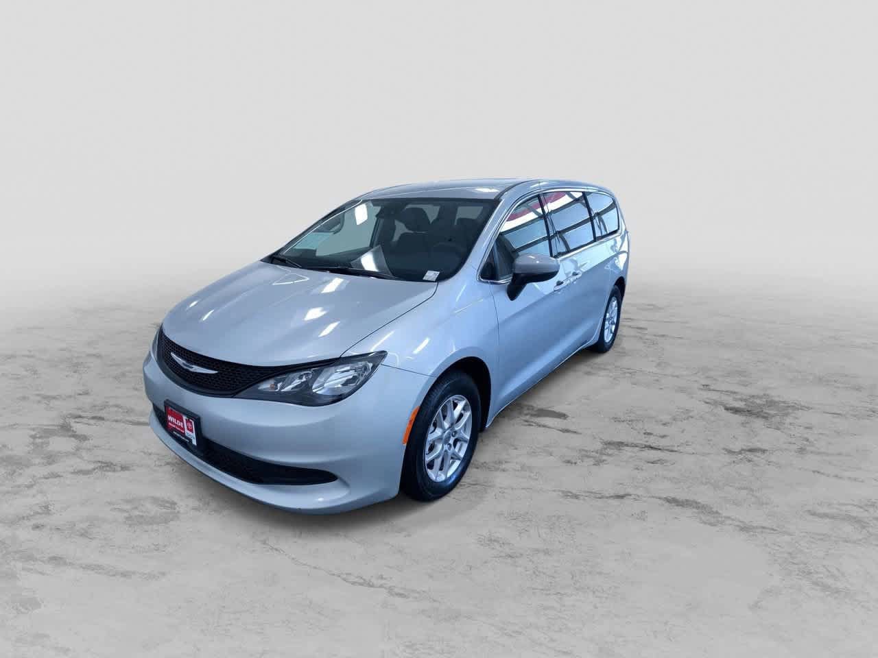 2023 Chrysler Voyager LX 5