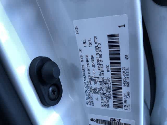 Thumbnail: 2026 Toyota Tundra - 26