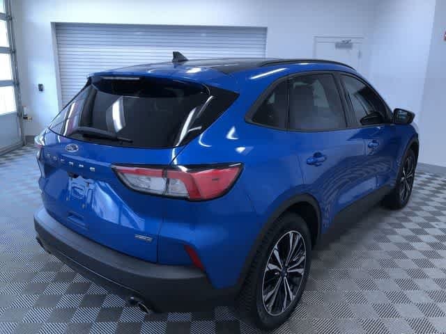 Thumbnail: 2021 Ford Escape - 27