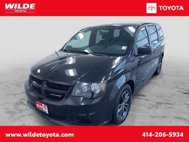 Thumbnail: 2015 Dodge Grand Caravan - 1