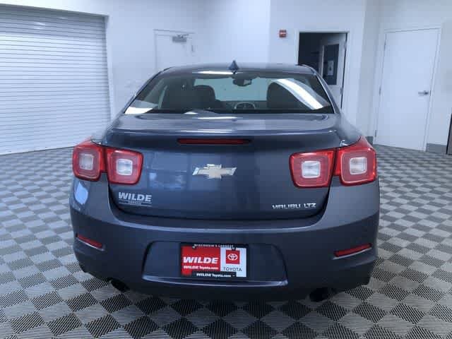 Thumbnail: 2013 Chevrolet Malibu - 14
