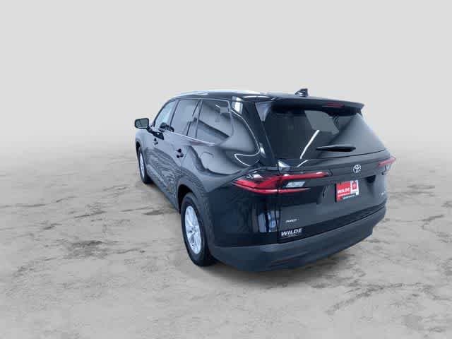 Thumbnail: 2025 Toyota Grand Highlander - 8