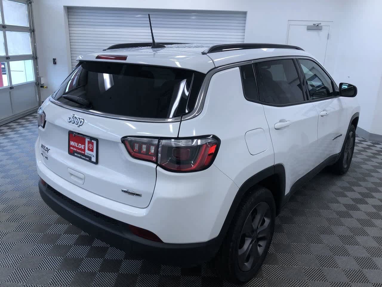 2022 Jeep Compass Latitude 33