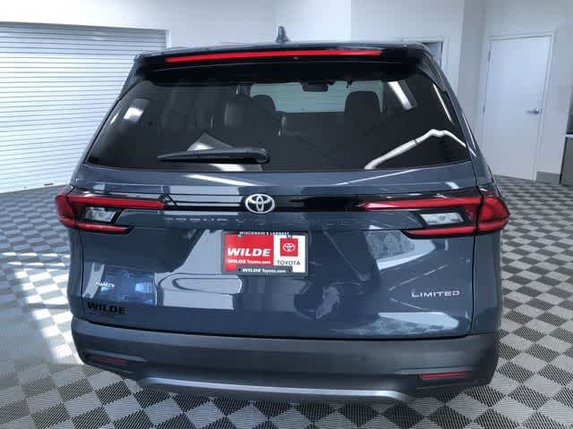 Thumbnail: 2025 Toyota Grand Highlander - 6