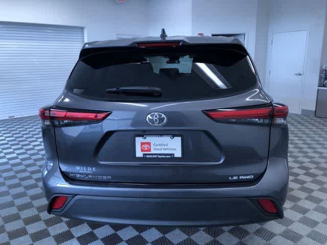 Thumbnail: 2023 Toyota Highlander - 13