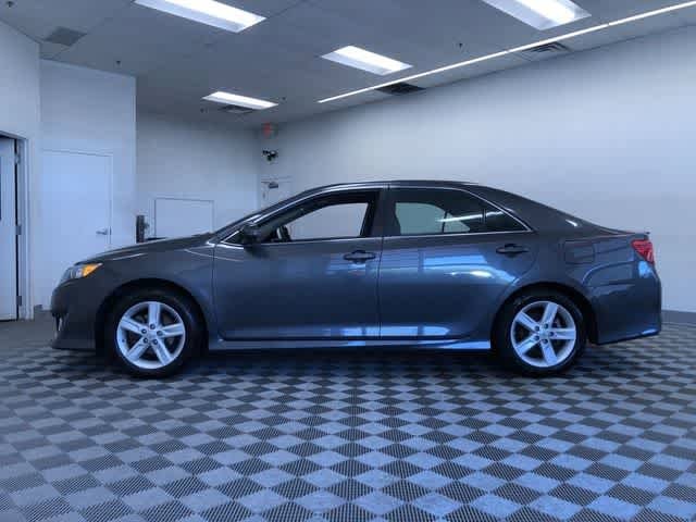 Thumbnail: 2012 Toyota Camry - 12