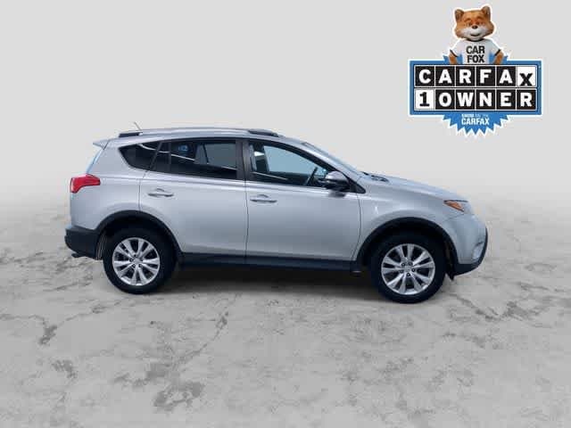 Used 2015 Toyota RAV4 Limited with VIN 2T3DFREV9FW282961 for sale in West Allis, WI