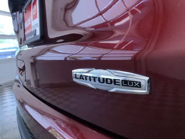 Thumbnail: 2022 Jeep Compass - 16