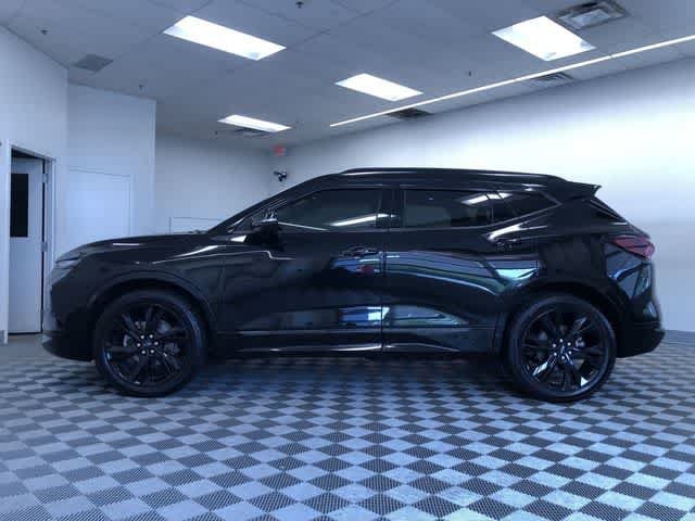 Thumbnail: 2020 Chevrolet Blazer - 11