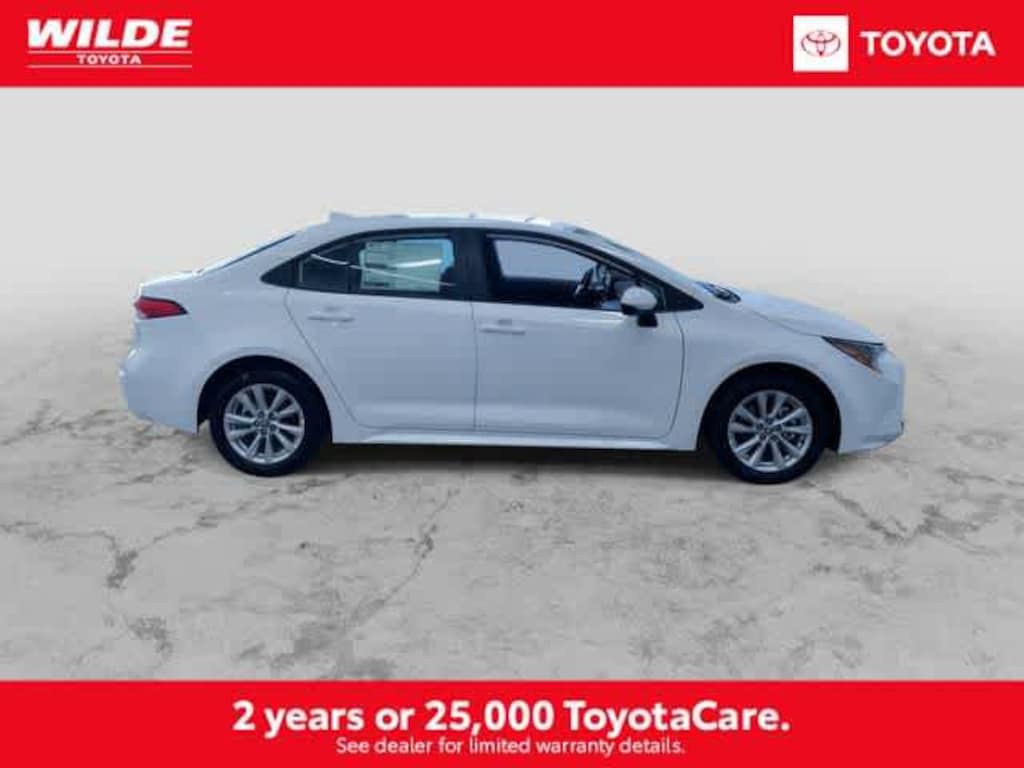 New 2026 Toyota Corolla LE LE