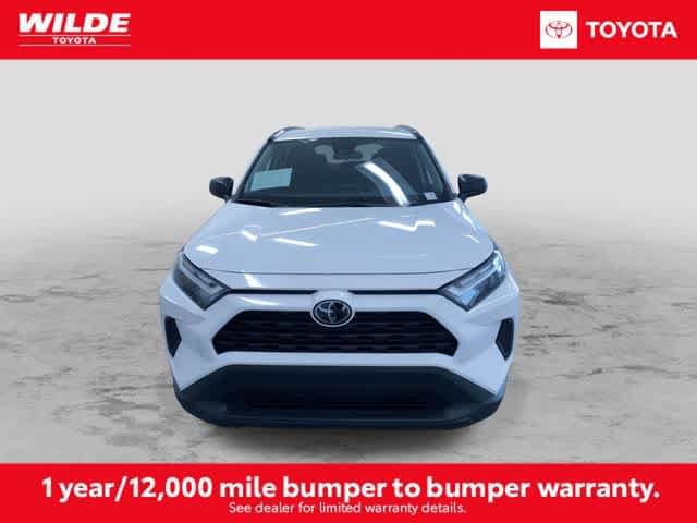 Thumbnail: 2025 Toyota RAV4 - 4