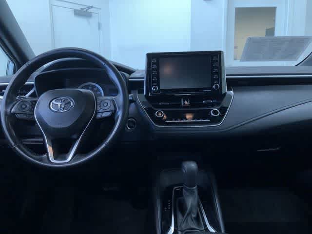 Thumbnail: 2021 Toyota Corolla - 17