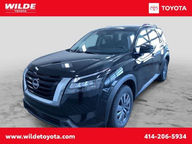 Thumbnail: 2025 Nissan Pathfinder - 1