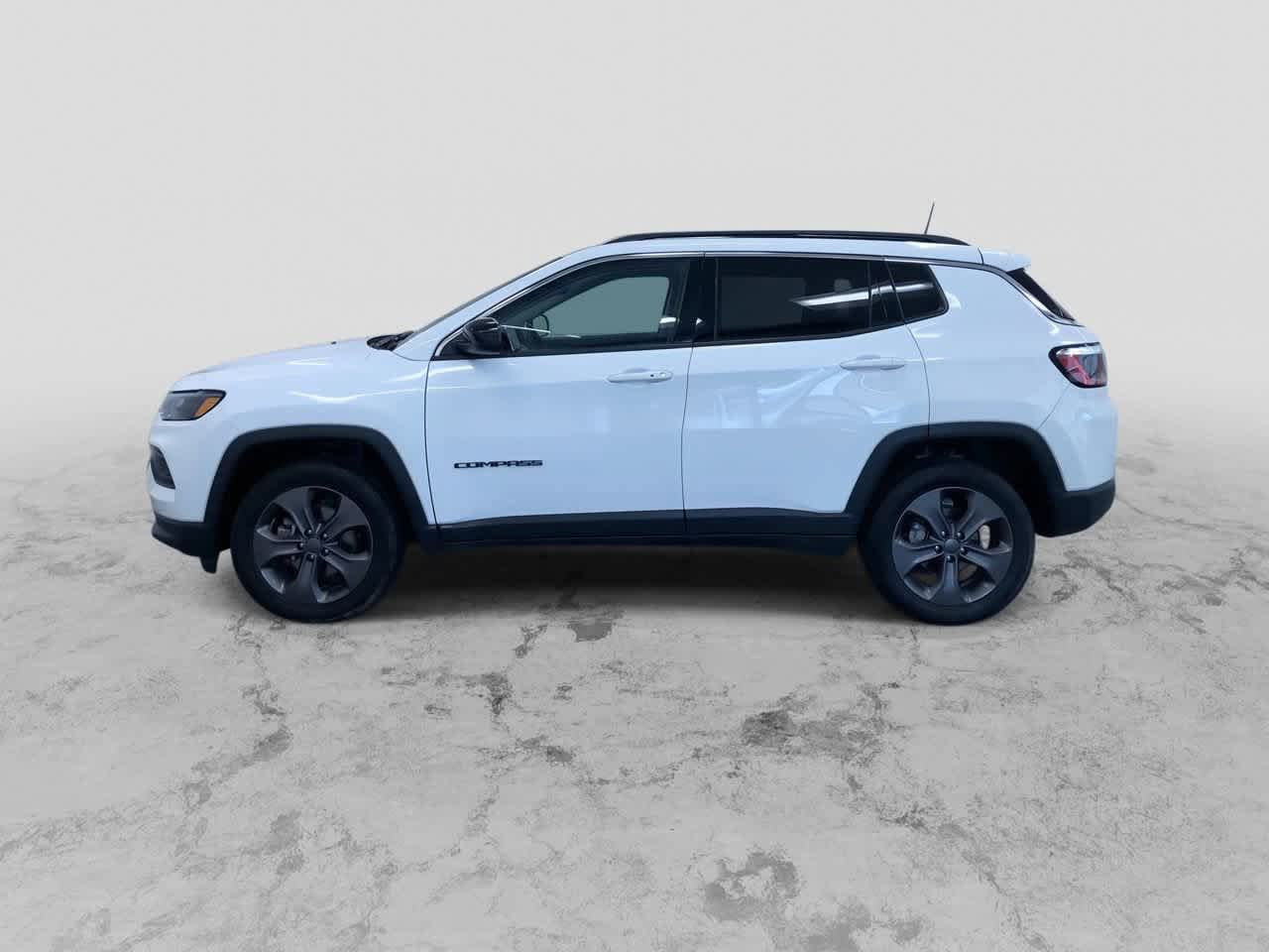 2022 Jeep Compass Latitude 6