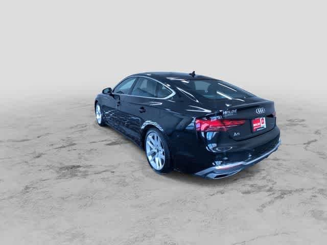 Thumbnail: 2024 Audi A5 - 7