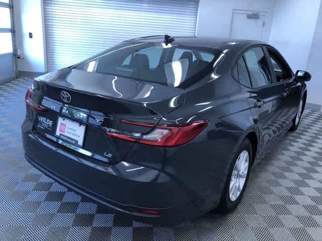 2026 Toyota Camry LE - Photo 34