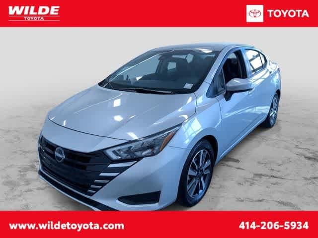 Thumbnail: 2025 Nissan Versa - 1
