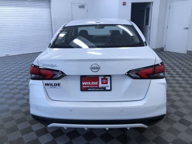 Thumbnail: 2025 Nissan Versa - 14